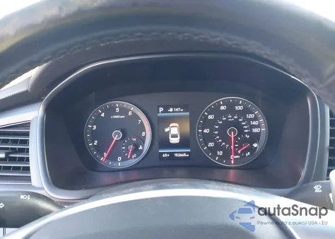 2019 Hyundai Sonata Sport from USA, damaged, VIN 5NPE34AF2KH780368